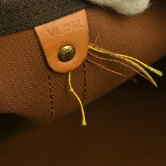 Louis Vuitton Keepall Bag Monogram Canvas