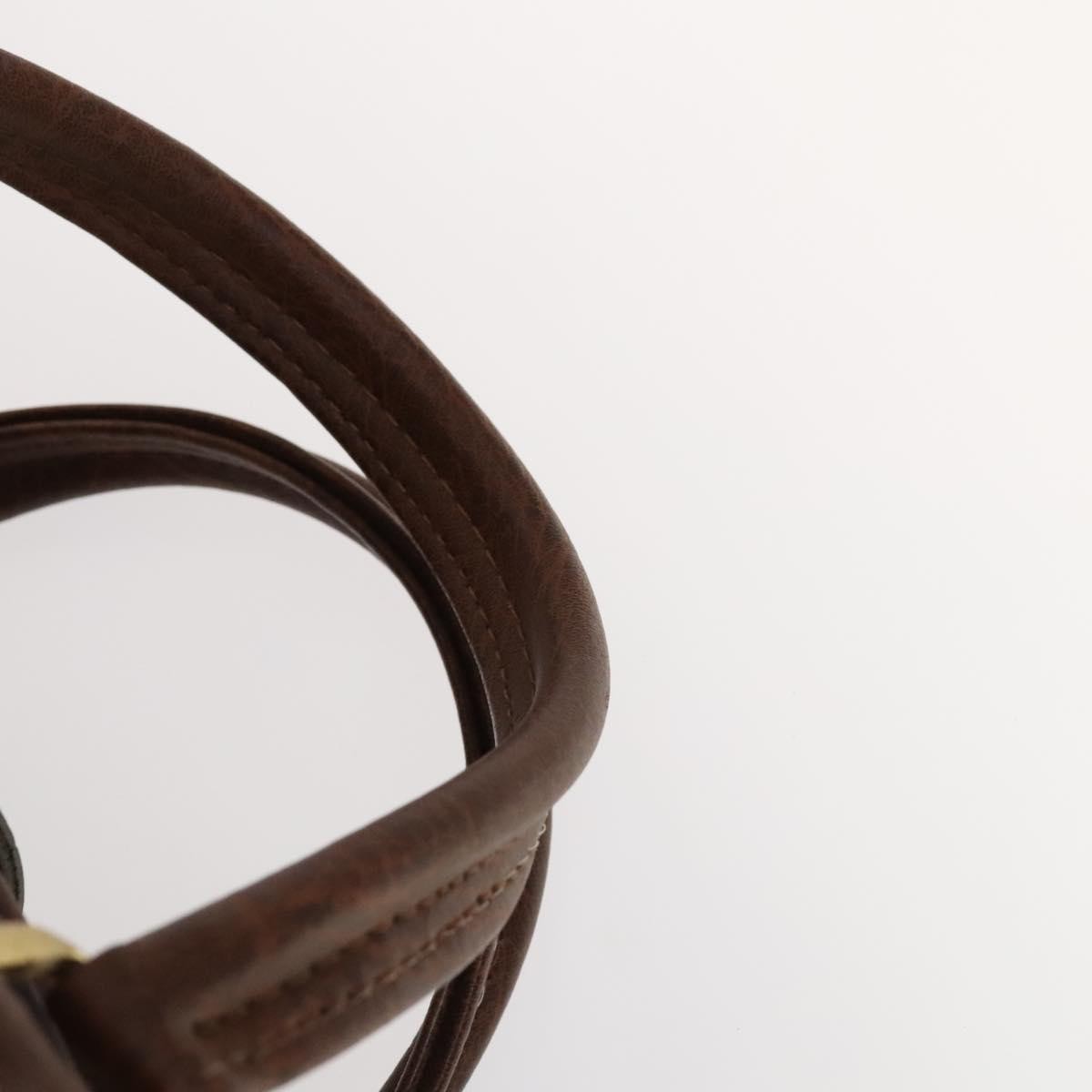 Burberry Nova check boston bag Canvas