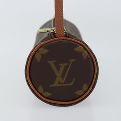 Louis Vuitton Papillon Pochette Monogram Canvas