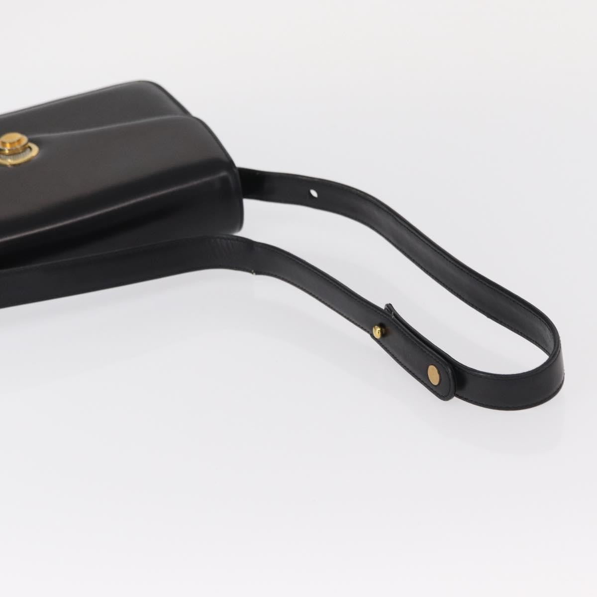 Gucci Vintage Shoulder Bag Leather