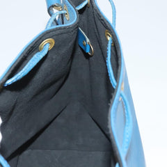 Louis Vuitton Petit Noe Handbag Epi Leather