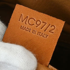 Celine C Macadam Handbag Canvas