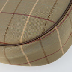 Burberry Nova check Shoulder bag Canvas