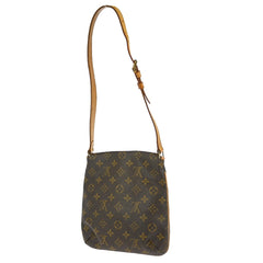 Louis Vuitton Musette Salsa Handbag Monogram Canvas
