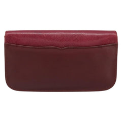 cartier Must de Cartier Clutch bag Leather