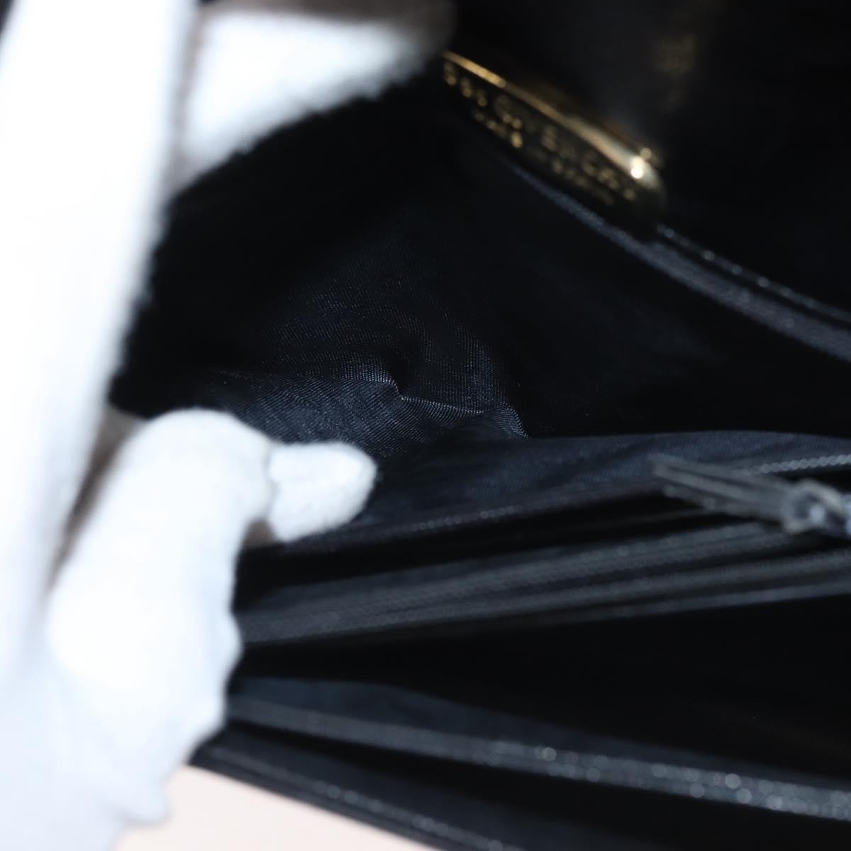 Givenchy Vintage 4G shoulder bag Leather