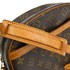 Louis Vuitton Blois Handbag Monogram Canvas