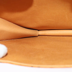 MCM Vicetos Logo PVC Cuir