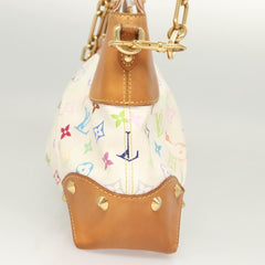 Louis Vuitton Judy Handbag Monogram Multicolor