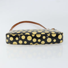 Louis Vuitton Pochette Accessoires NM Kusama Infinity Dots Monogram Vernis