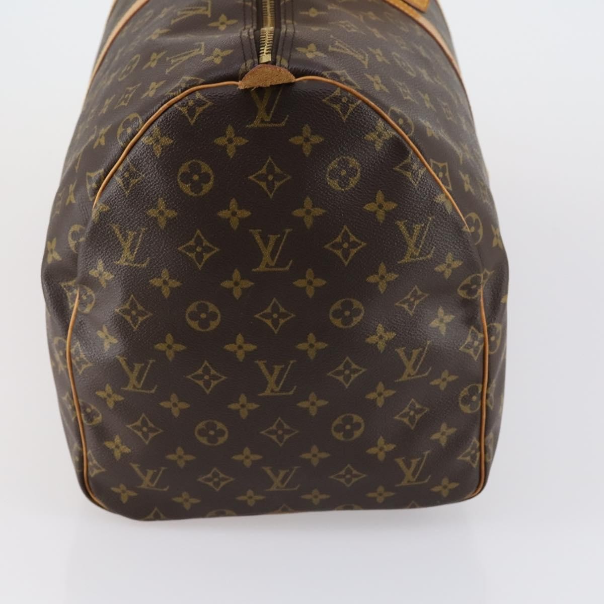 Louis Vuitton Keepall Bag Monogram Canvas