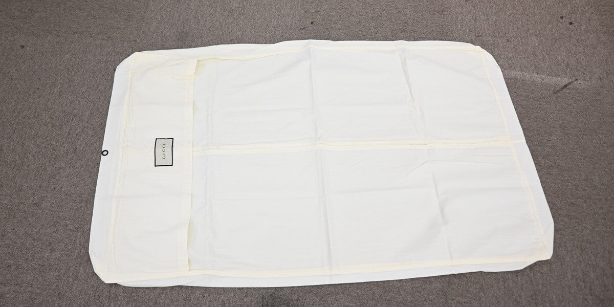 Gucci Garment cases Canvas and Cotton
