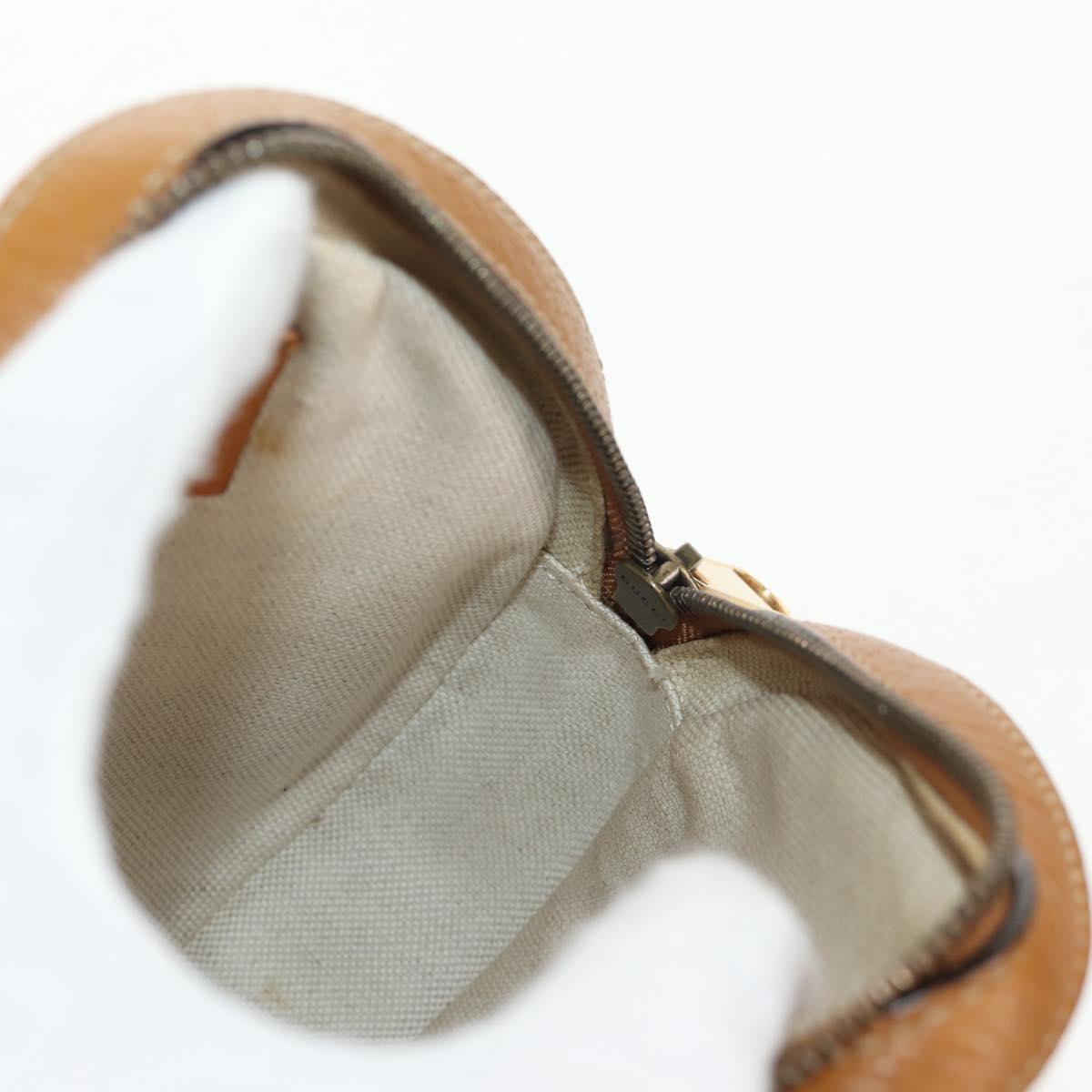 Gucci Disney Mickey Mouse Round Shoulder Bag Printed Mini GG Coated Canvas