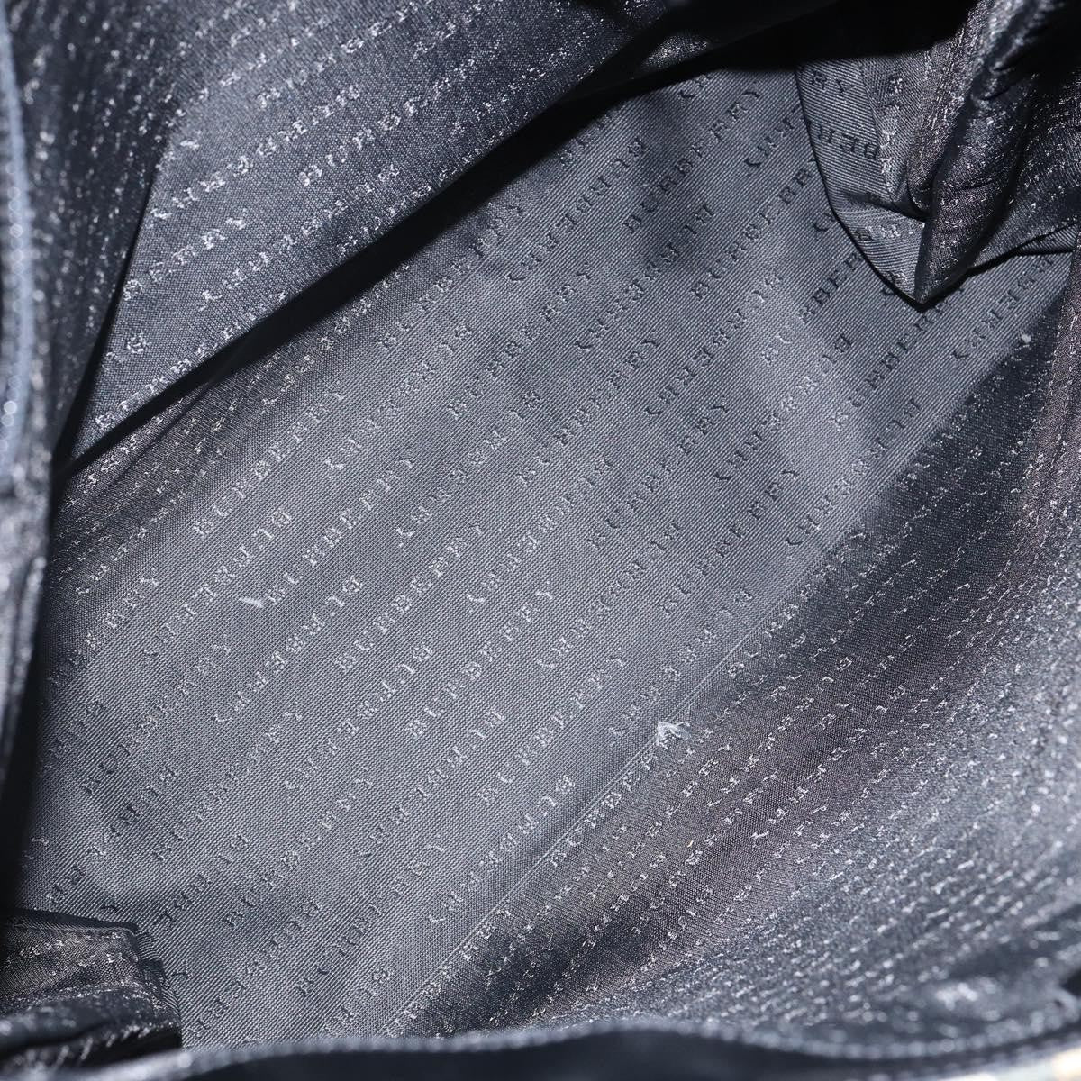 Burberry Nova Check Tote canvas check pattern