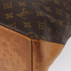 Louis Vuitton Cabas Mezzo Monogram Canvas
