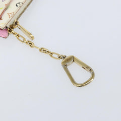 Louis Vuitton Pochette Cles Key Pouch Reverse Monogram Giant
