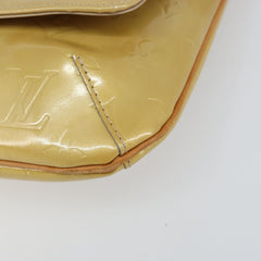 Louis Vuitton Thompson Street Handbag Monogram Vernis