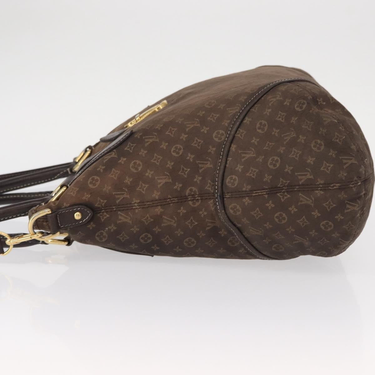 Louis Vuitton Elegie Handbag Monogram Idylle