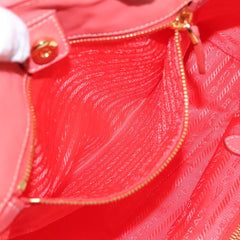 Prada Bow Tote Tessuto