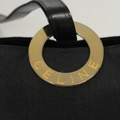 Celine Circle logo Canvas