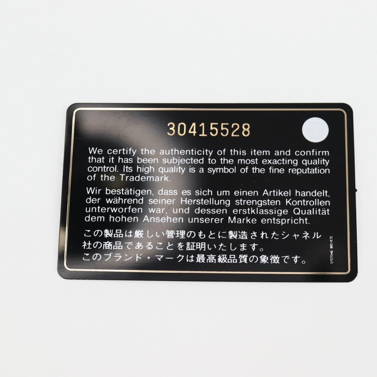 Chanel 19 Round Clutch with Chain Quilted Leather