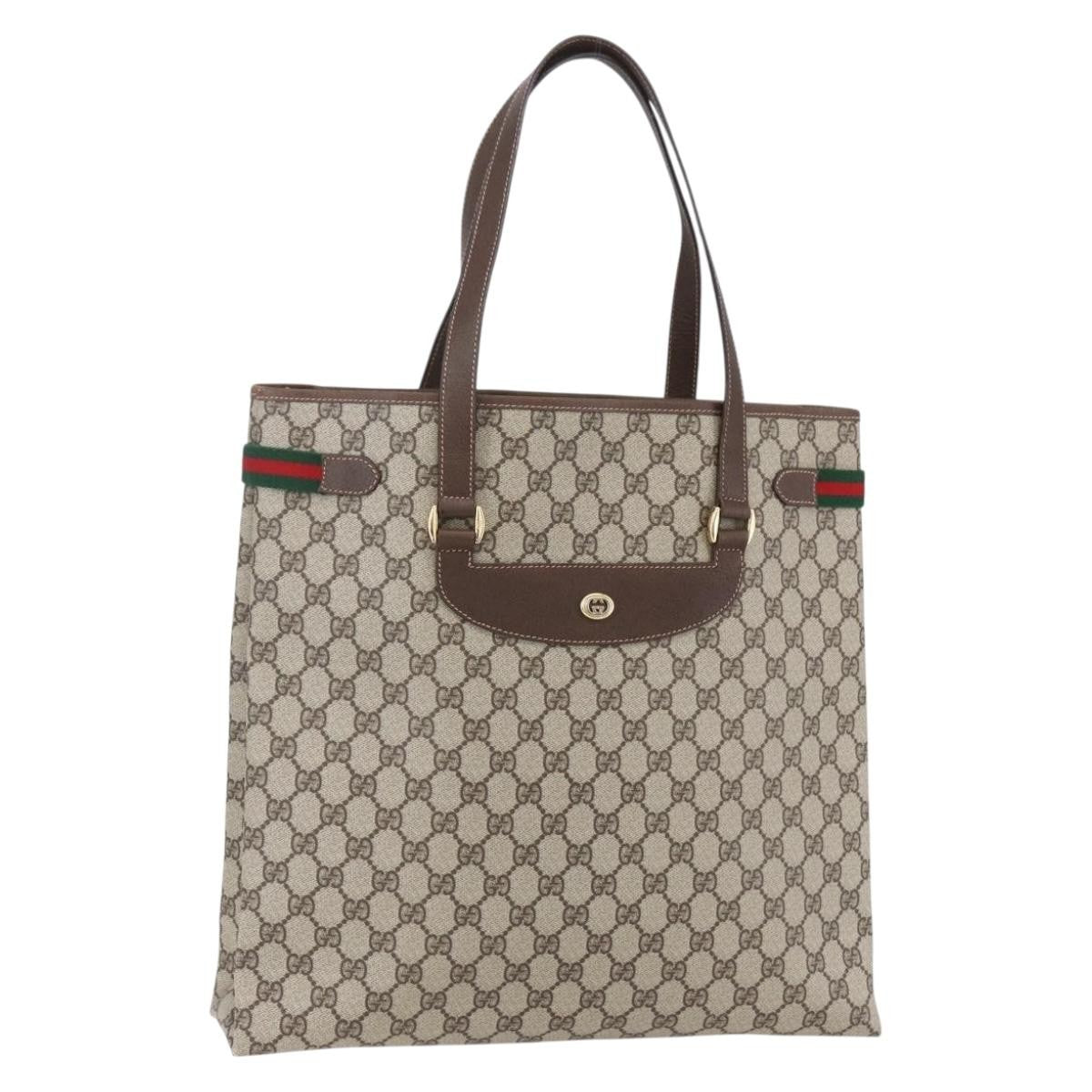 Gucci Vintage tote GG Canvas
