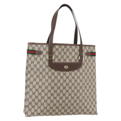 Gucci Vintage tote GG Canvas