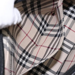 Burberry Vintage Handbag Leather