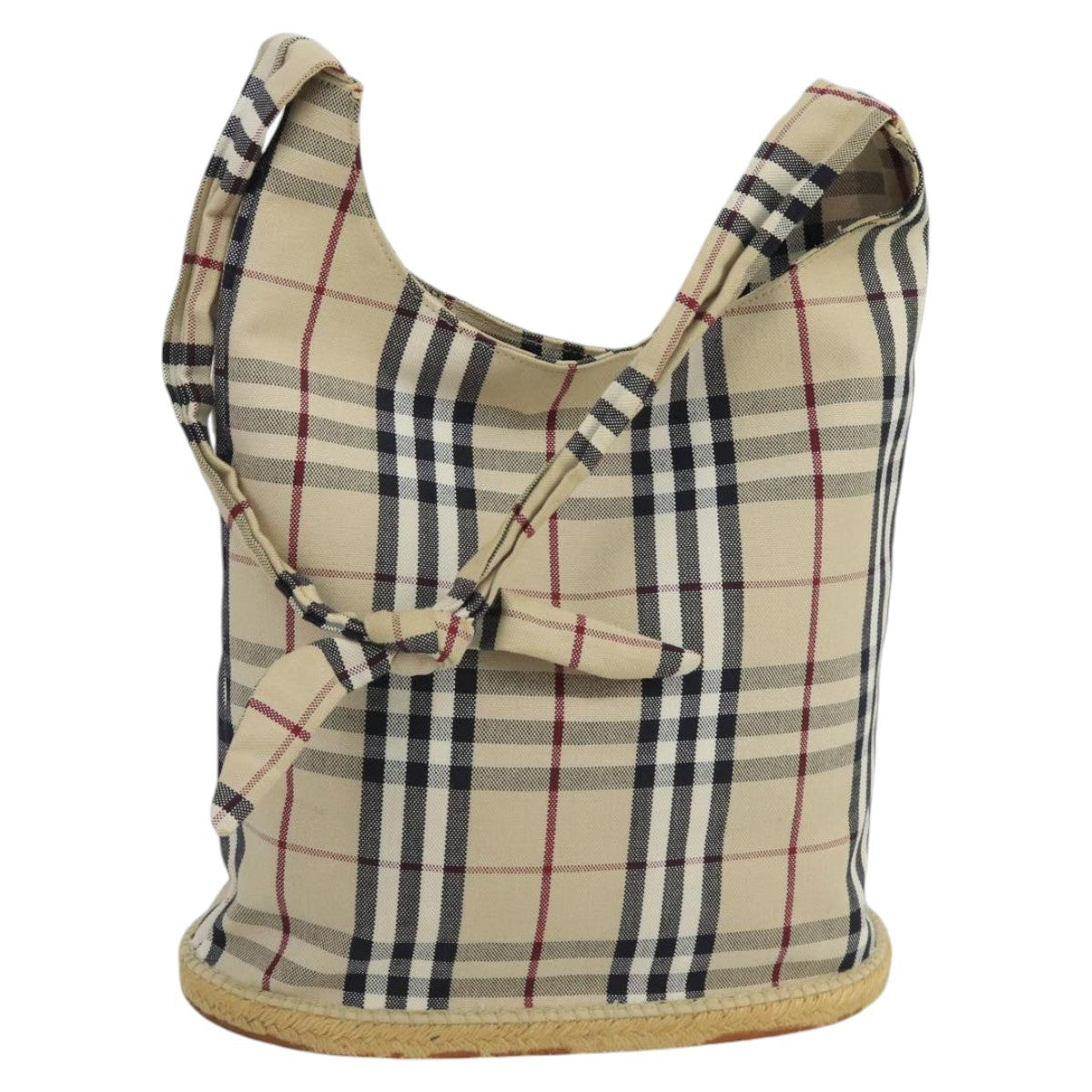 Burberry Nova check Shoulder bag Canvas