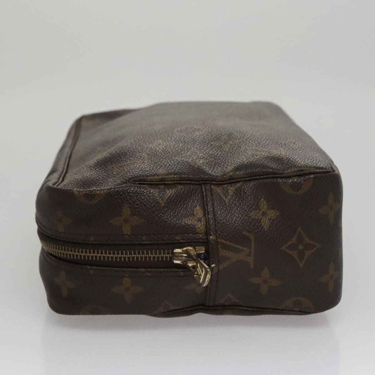 Louis Vuitton Trousse Toiletry Pouch Monogram Canvas