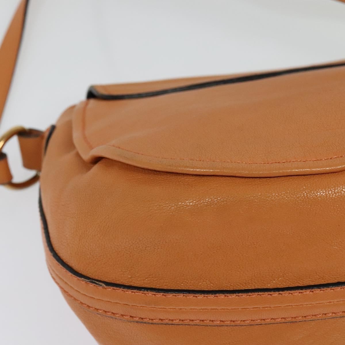 Chloe Elsie Shoulder Bag Perforated Leather