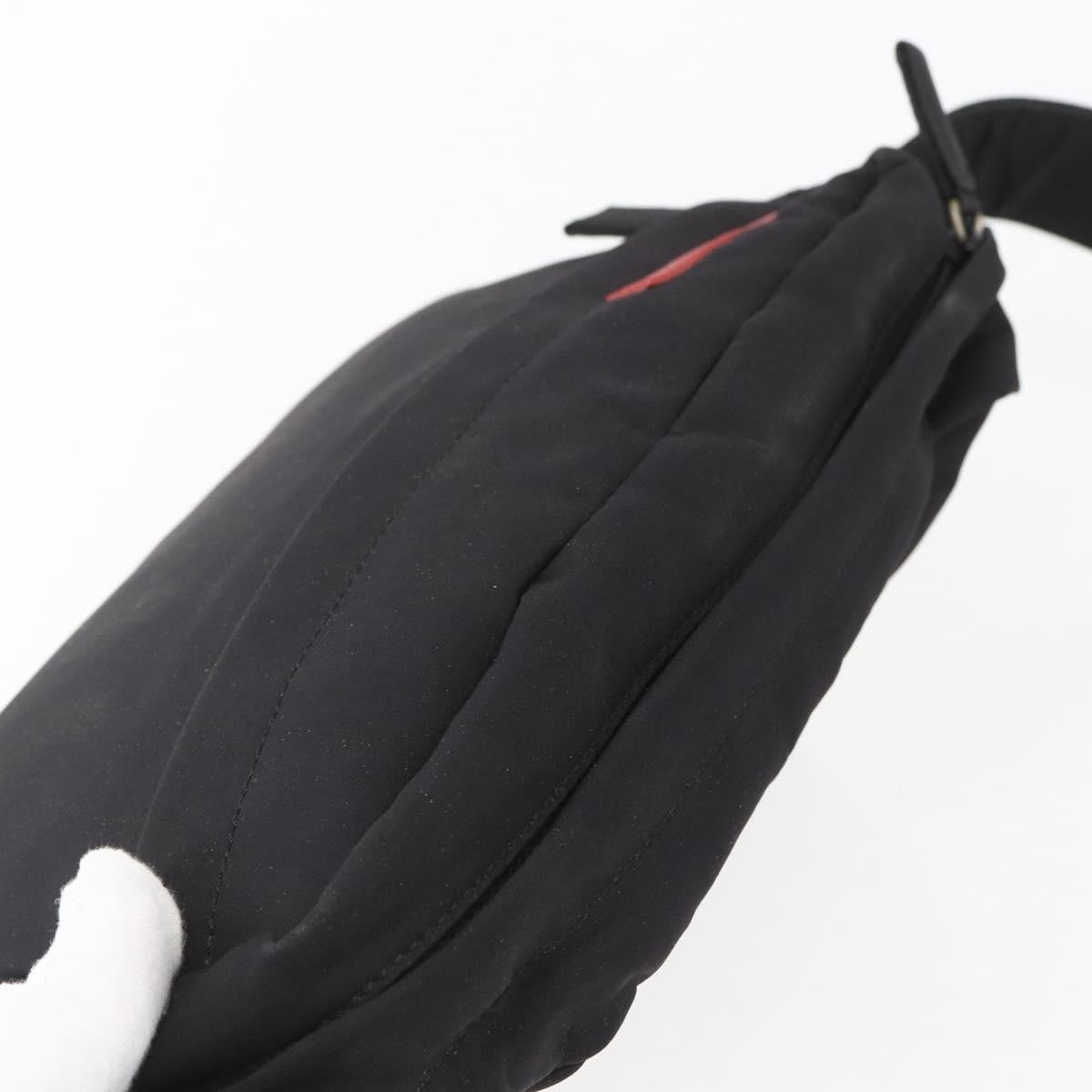 Prada Sport Zip Shoulder Bag Nylon