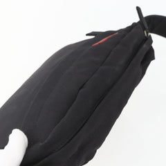 Prada Sport Zip Shoulder Bag Nylon