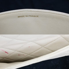 Chanel Timeless - Classic Double Flap Bag Quilted Caviar