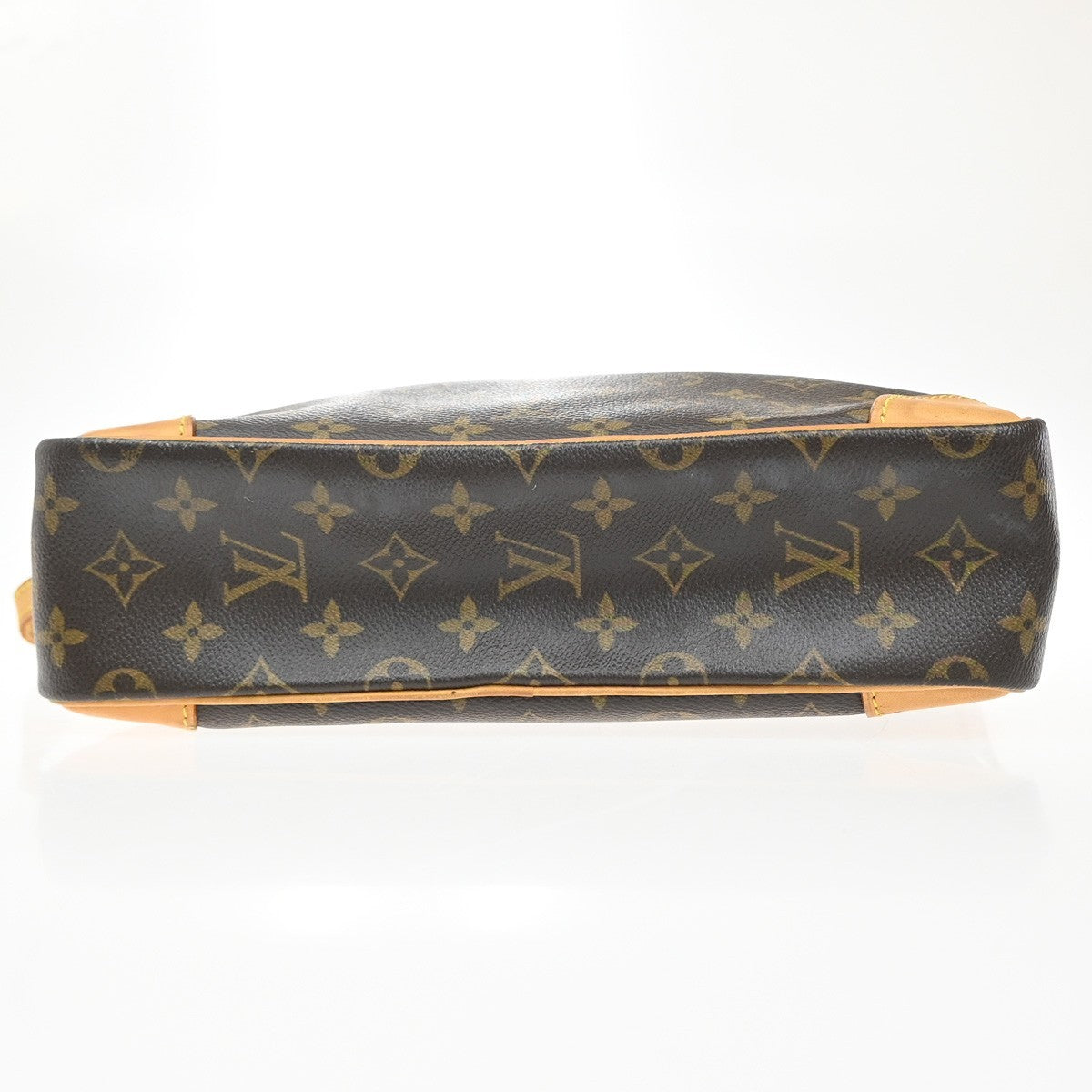 Louis Vuitton Trocadero Handbag Monogram Canvas