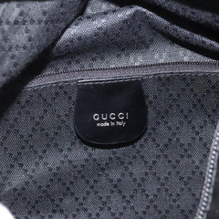 Gucci Bamboo Top Handle Tote Nylon