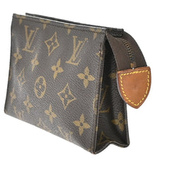 Louis Vuitton Toiletry Pouch Monogram Canvas