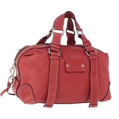 Chloe Vintage handbag Leather