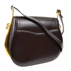 Hermes Passe Guide Shoulder Bag Box Calf