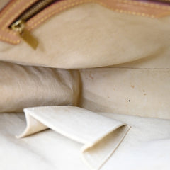 Louis Vuitton Looping Handbag Monogram Canvas