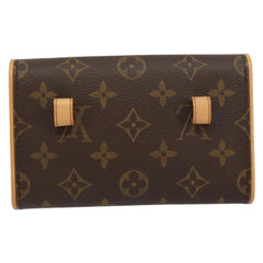 Louis Vuitton Florentine Waist Bag Monogram Canvas