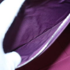 Hermes Cabag Handbag Toile and Leather