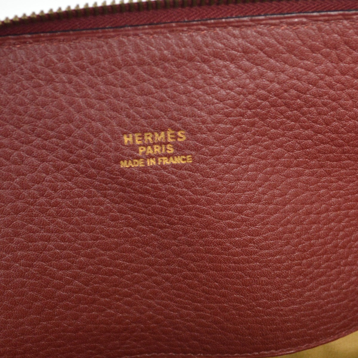 Hermes Bolide Bag Ardennes