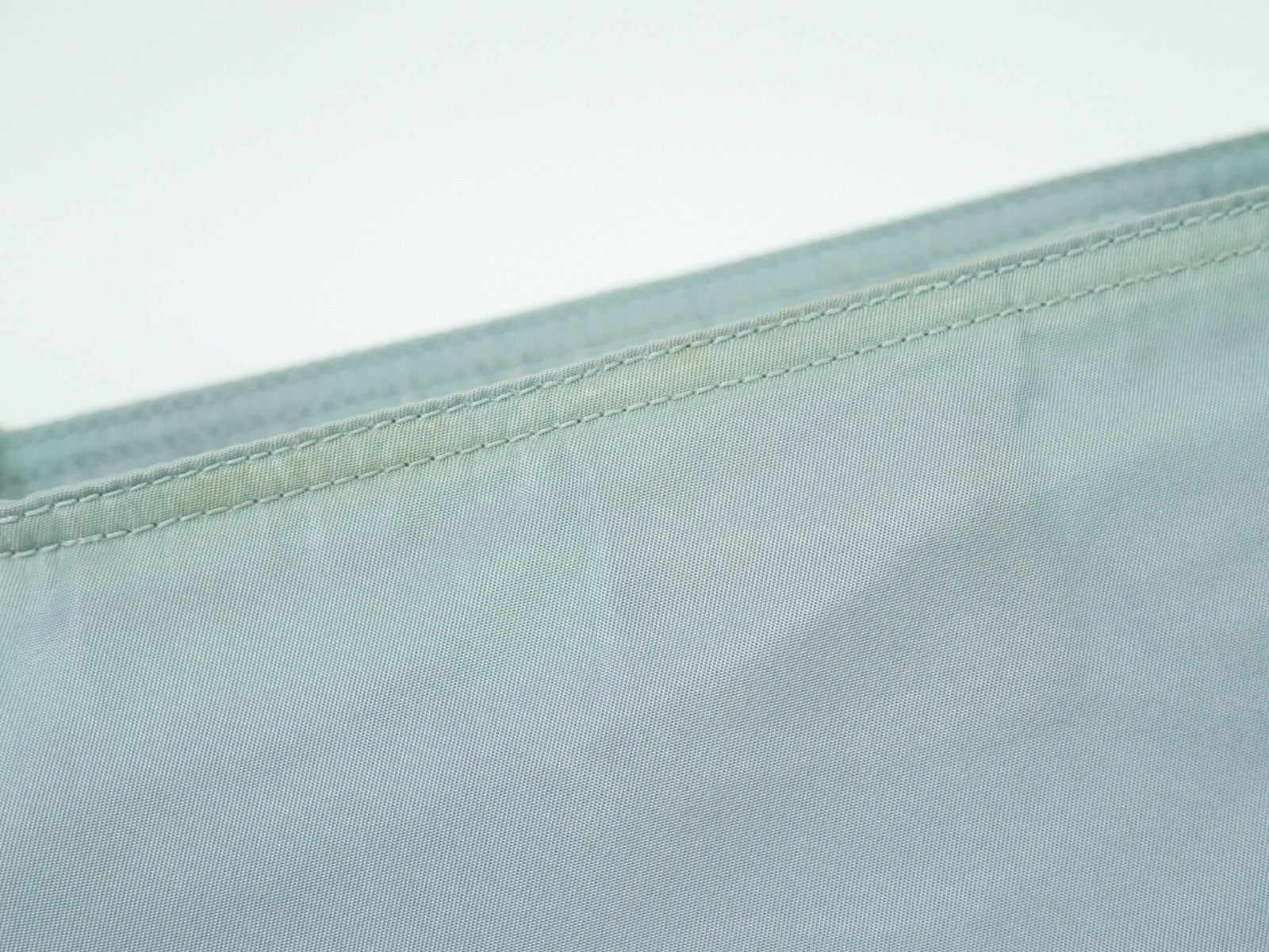 Prada Flat Messenger Bag Tessuto