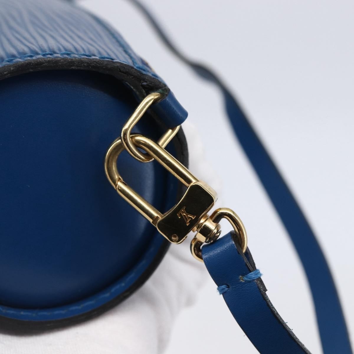 Louis Vuitton Soufflot Pochette Epi Leather