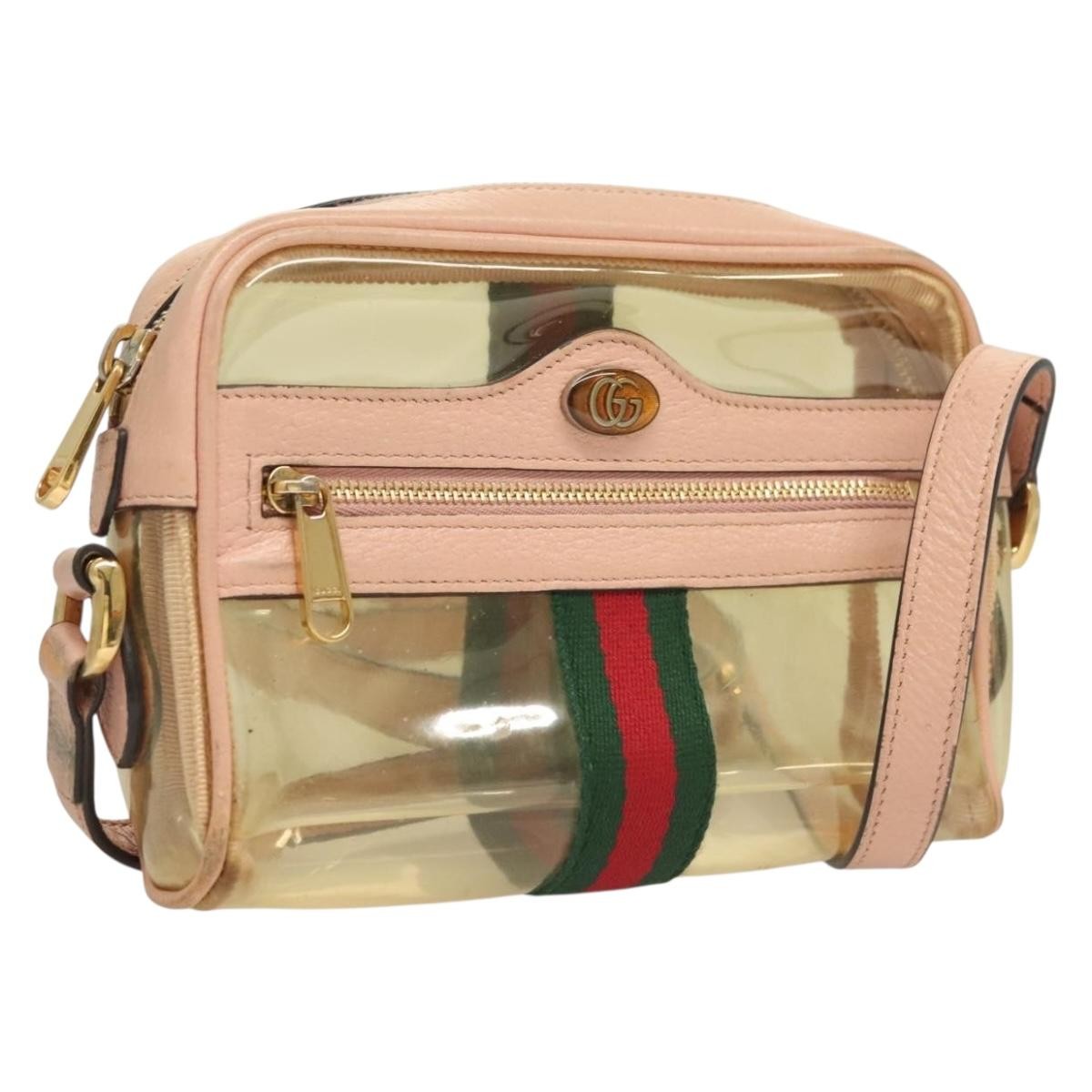 Gucci Ophidia Shoulder Bag PVC