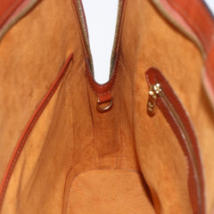 Louis Vuitton Lussac Handbag Epi Leather