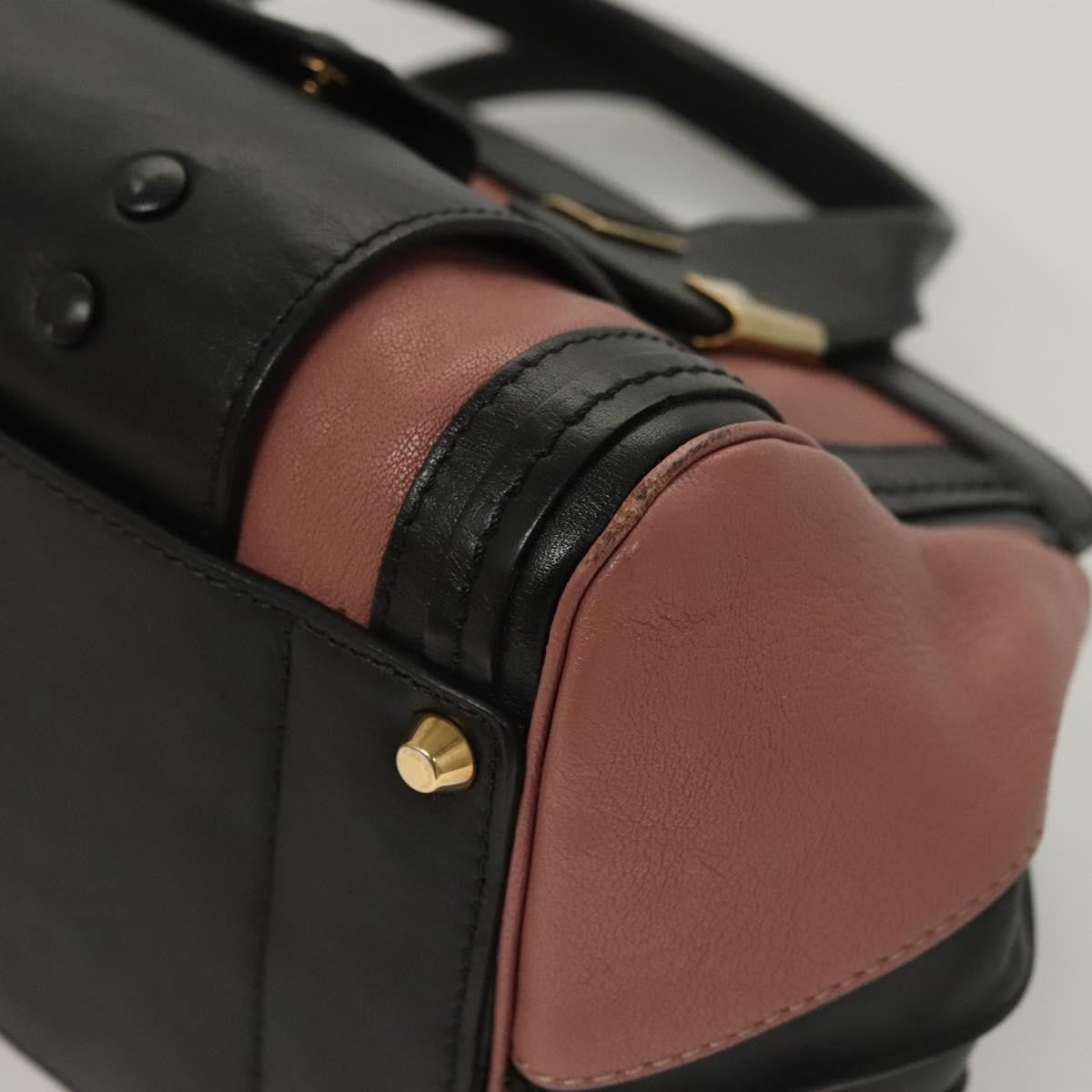 Chloe Alice Satchel Leather