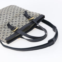 Louis Vuitton Francoise handbag Mini lin