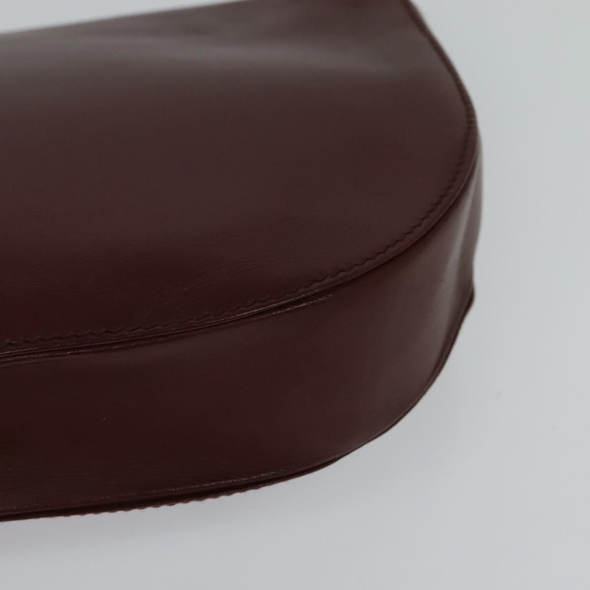 cartier Must de Cartier Clutch bag Leather